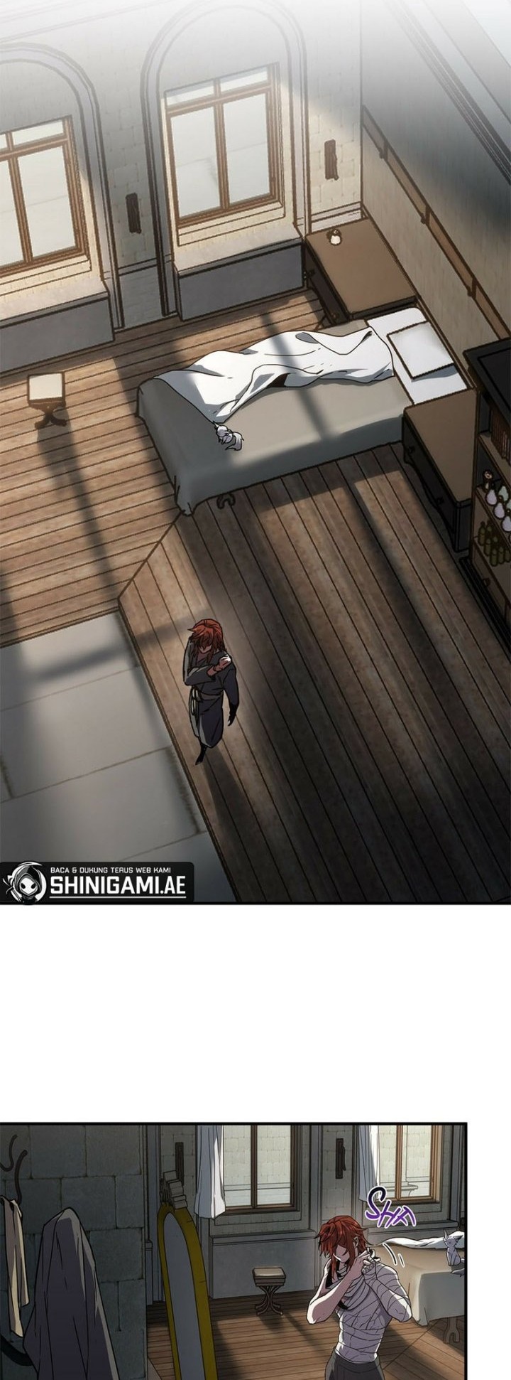 The Beginning After The End chapter 197 halaman 27
