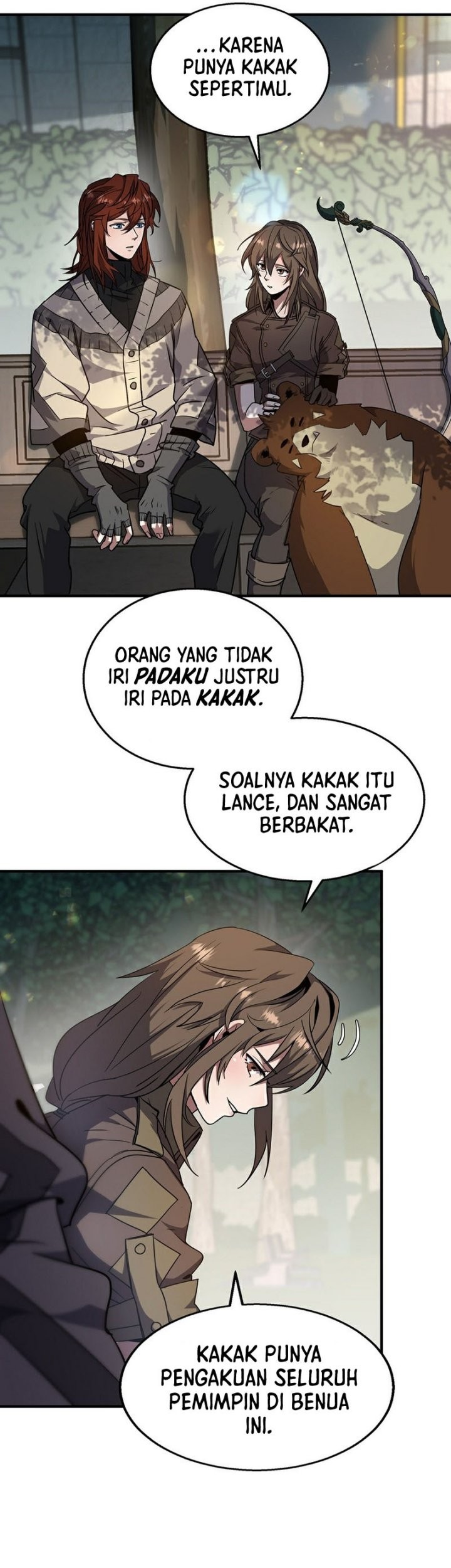 The Beginning After The End chapter 197 halaman 34