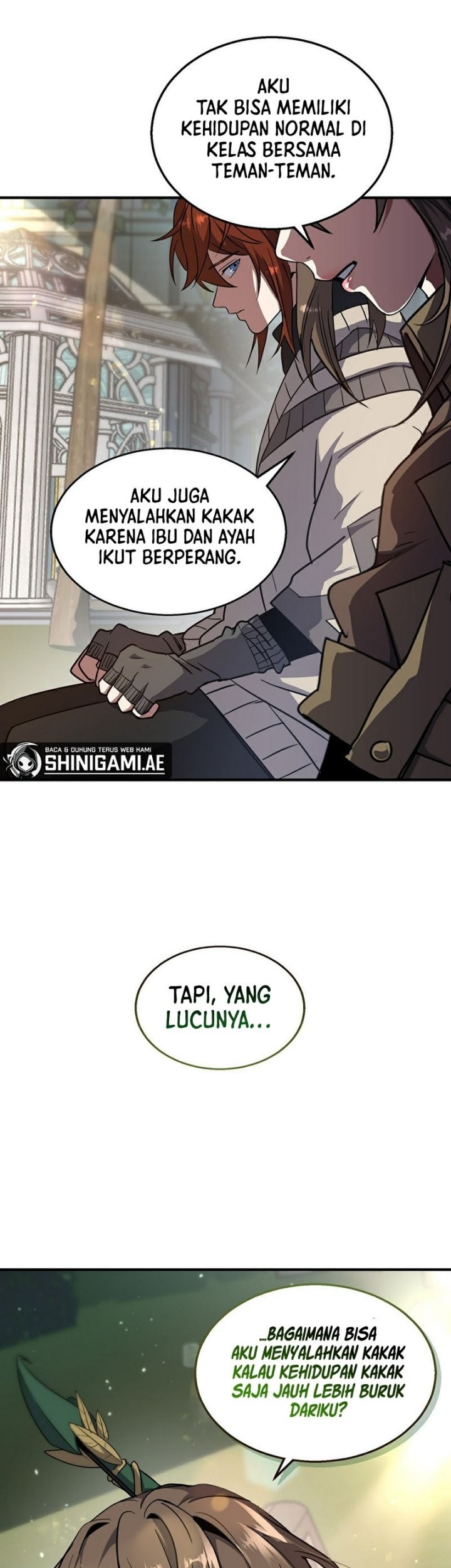 The Beginning After The End chapter 197 halaman 36