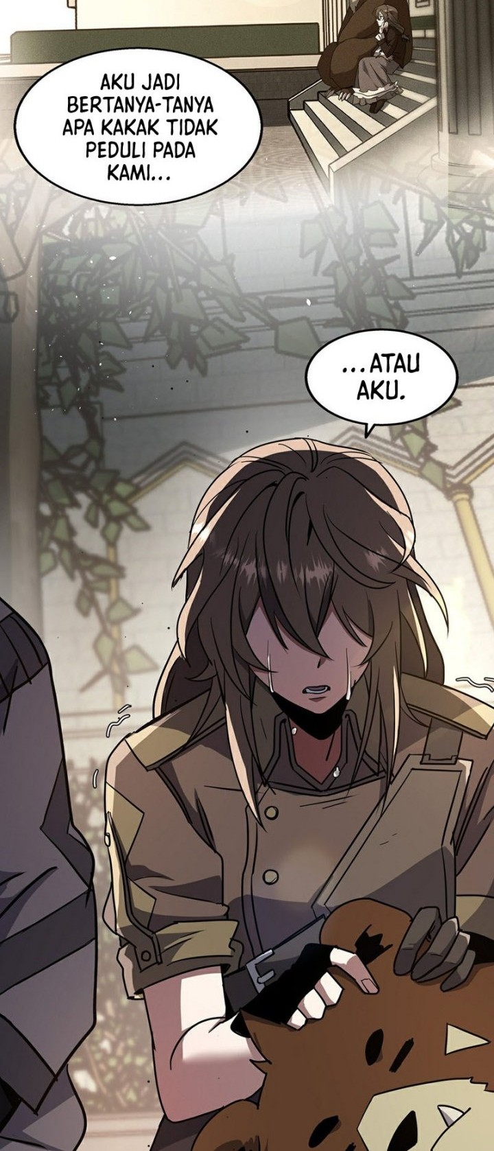 The Beginning After The End chapter 197 halaman 39