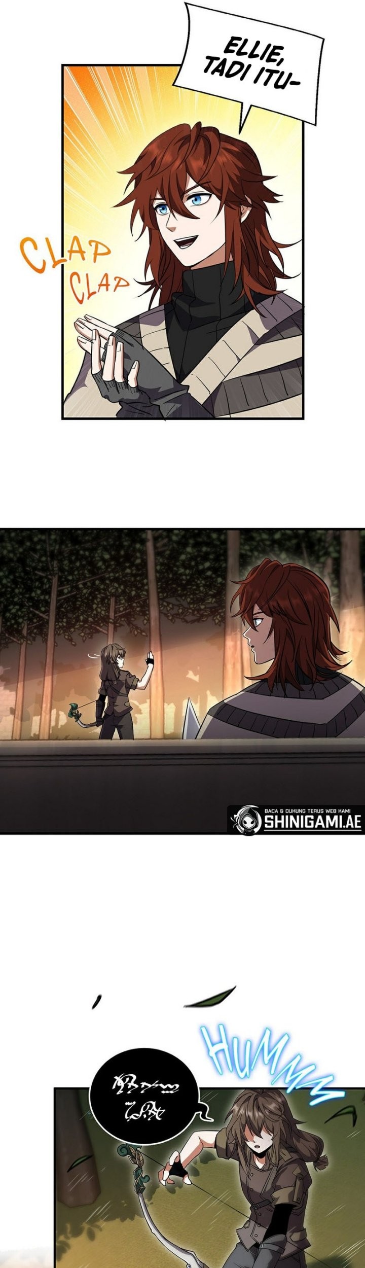 The Beginning After The End chapter 197 halaman 46
