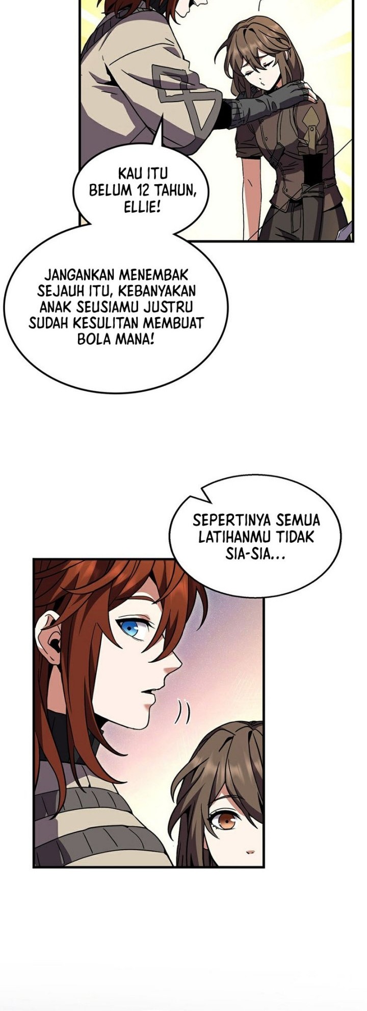 The Beginning After The End chapter 197 halaman 53