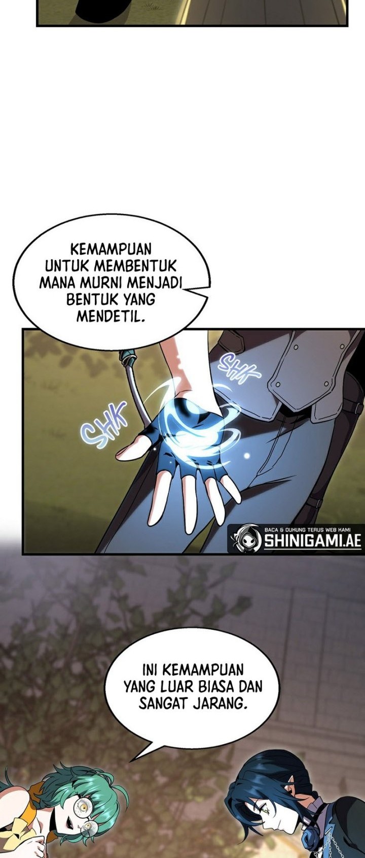 The Beginning After The End chapter 197 halaman 55