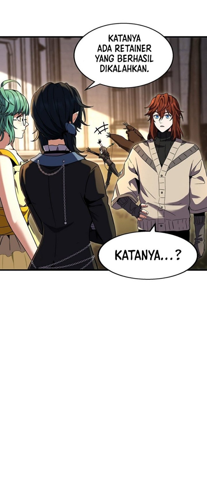 The Beginning After The End chapter 197 halaman 57