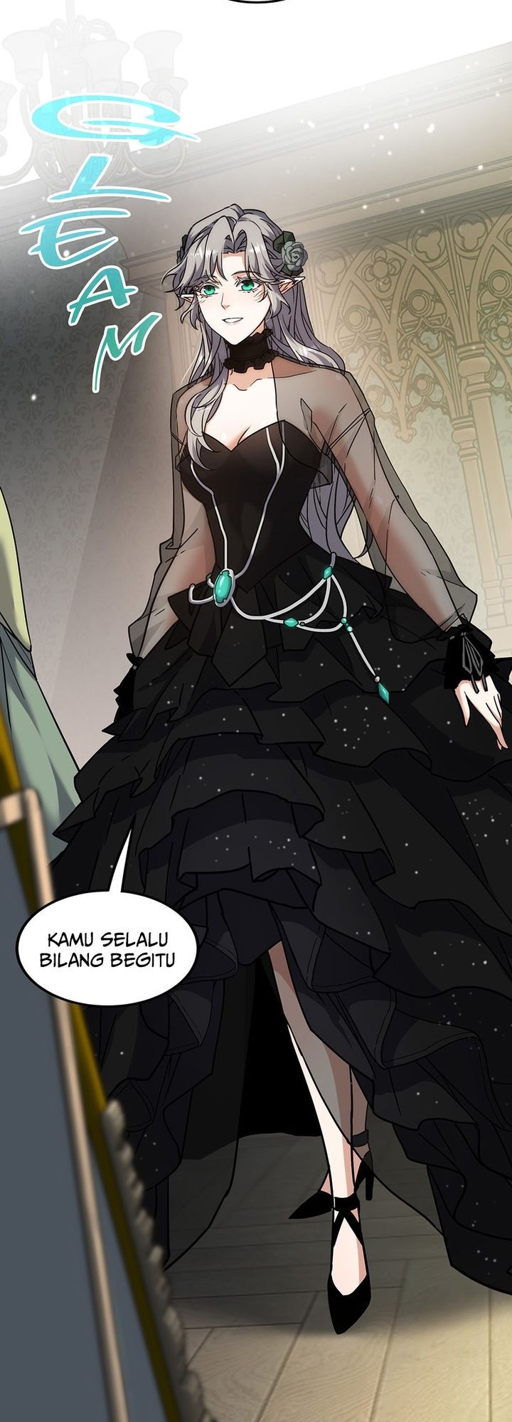 The Beginning After The End Bab 198 halaman 3