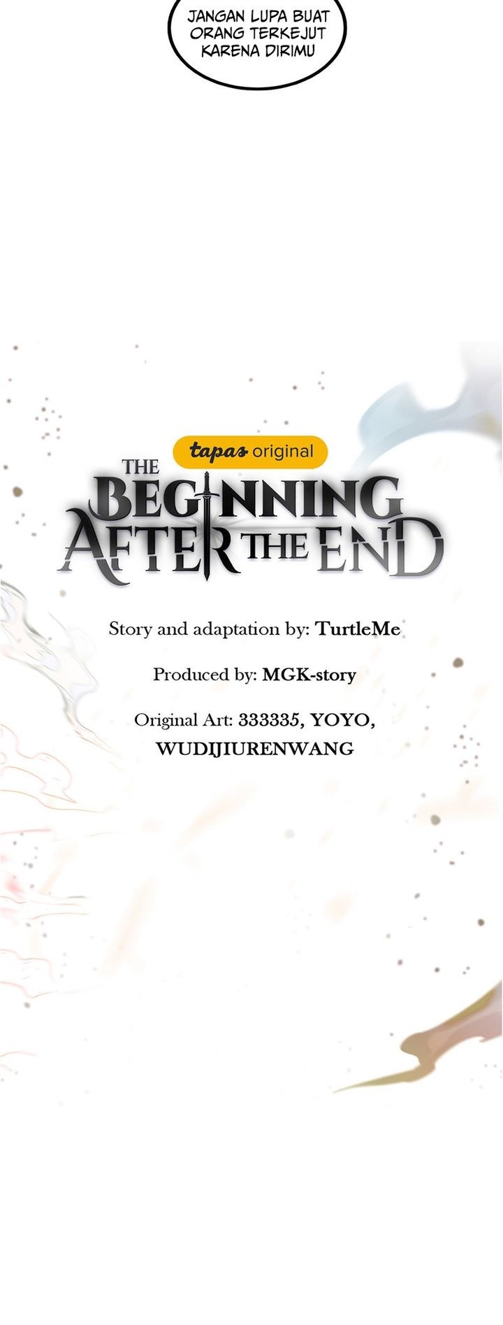 The Beginning After The End Bab 198 halaman 6