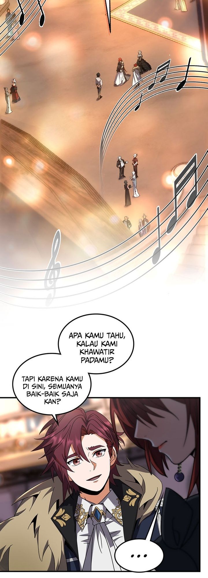The Beginning After The End Bab 198 halaman 28