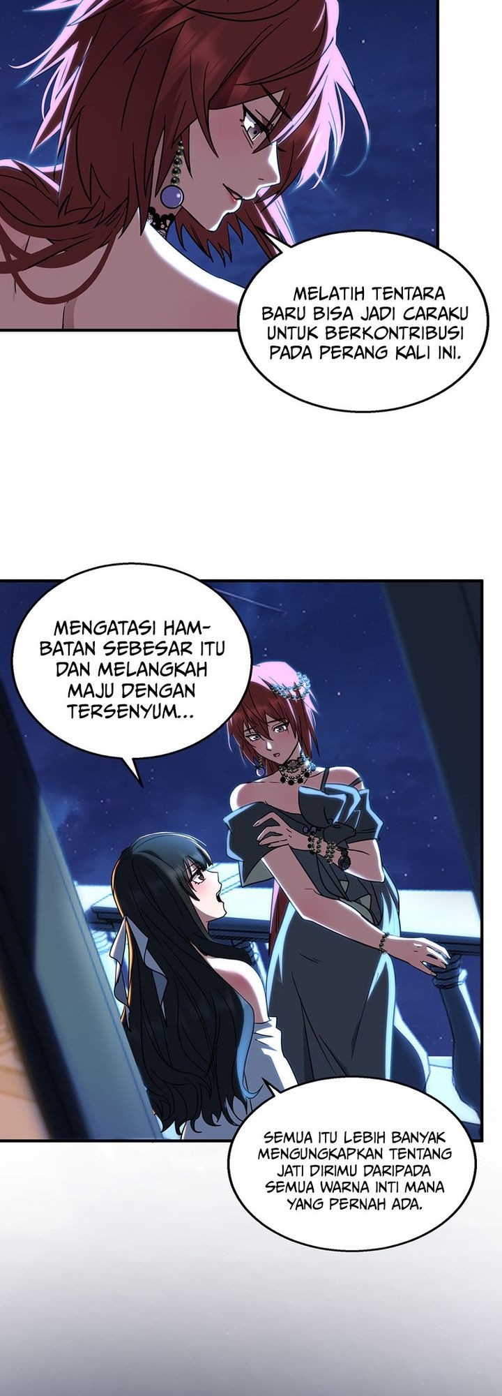 The Beginning After The End Bab 198 halaman 37