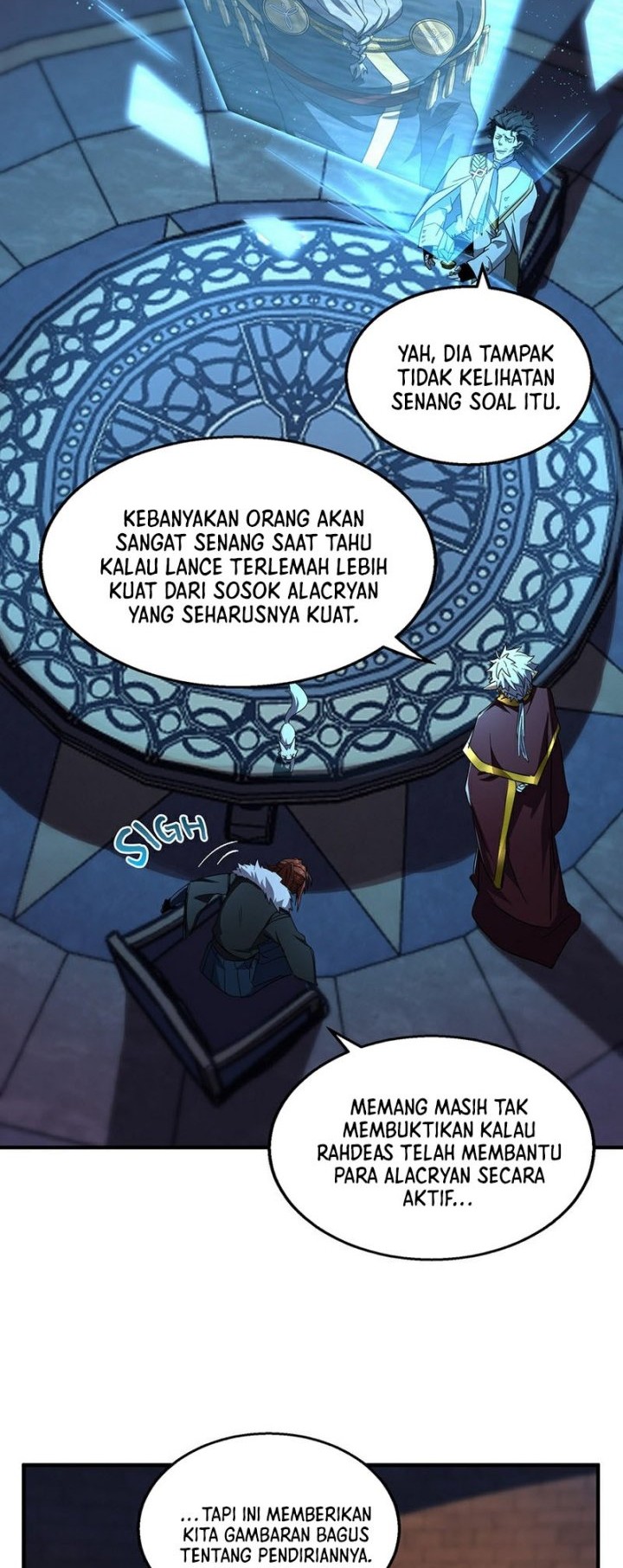 The Beginning After The End Bab 199 halaman 23