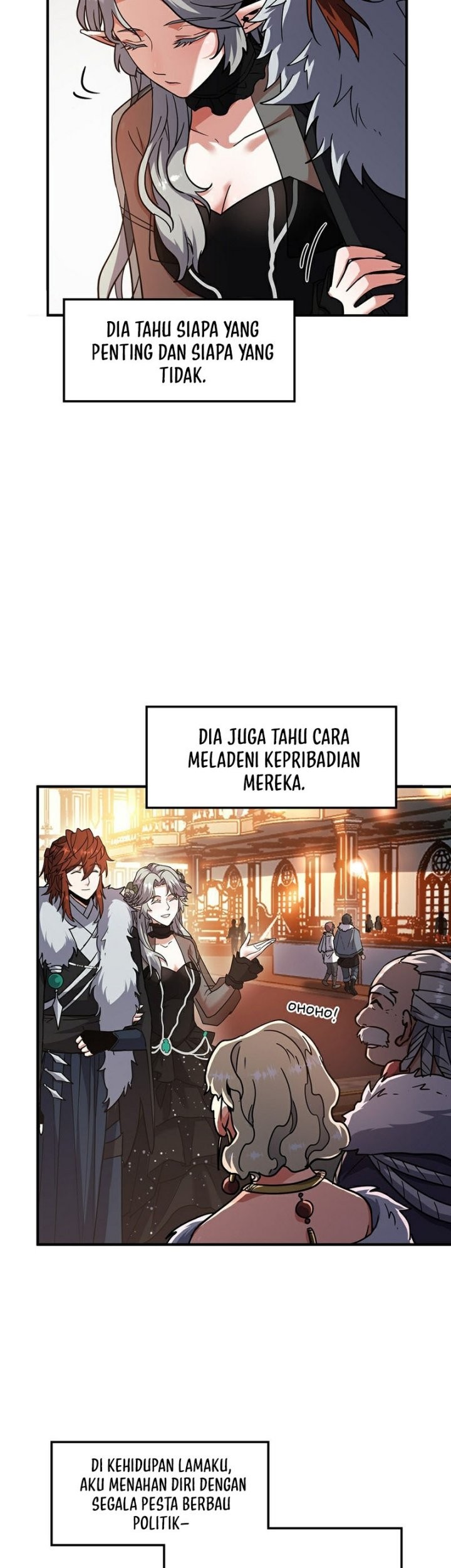 The Beginning After The End Bab 199 halaman 32