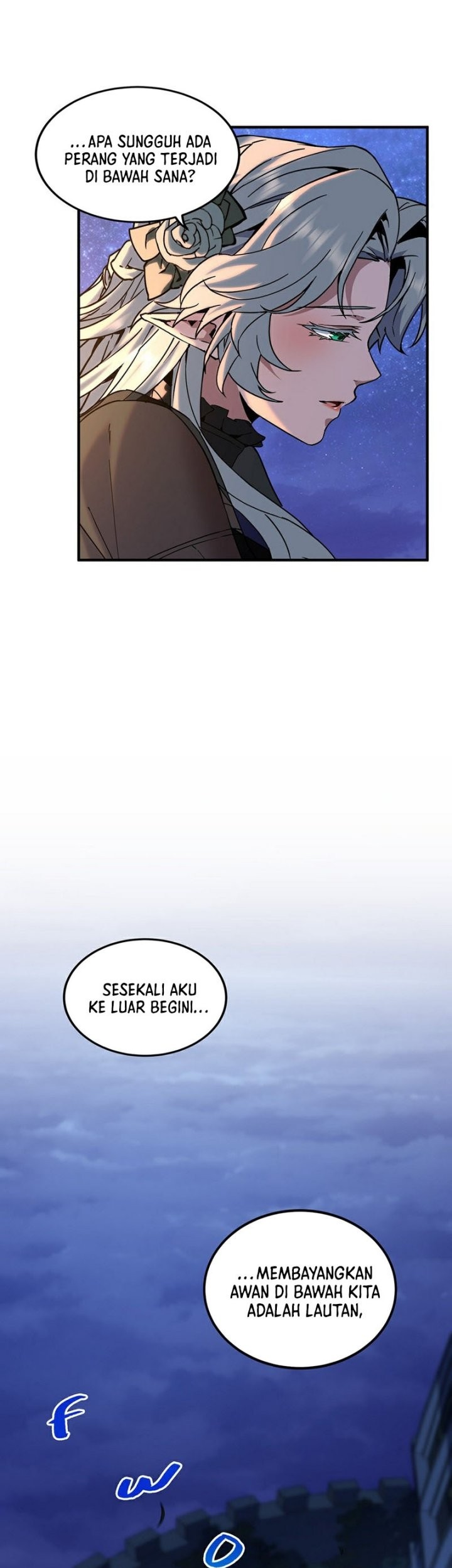 The Beginning After The End Bab 199 halaman 42