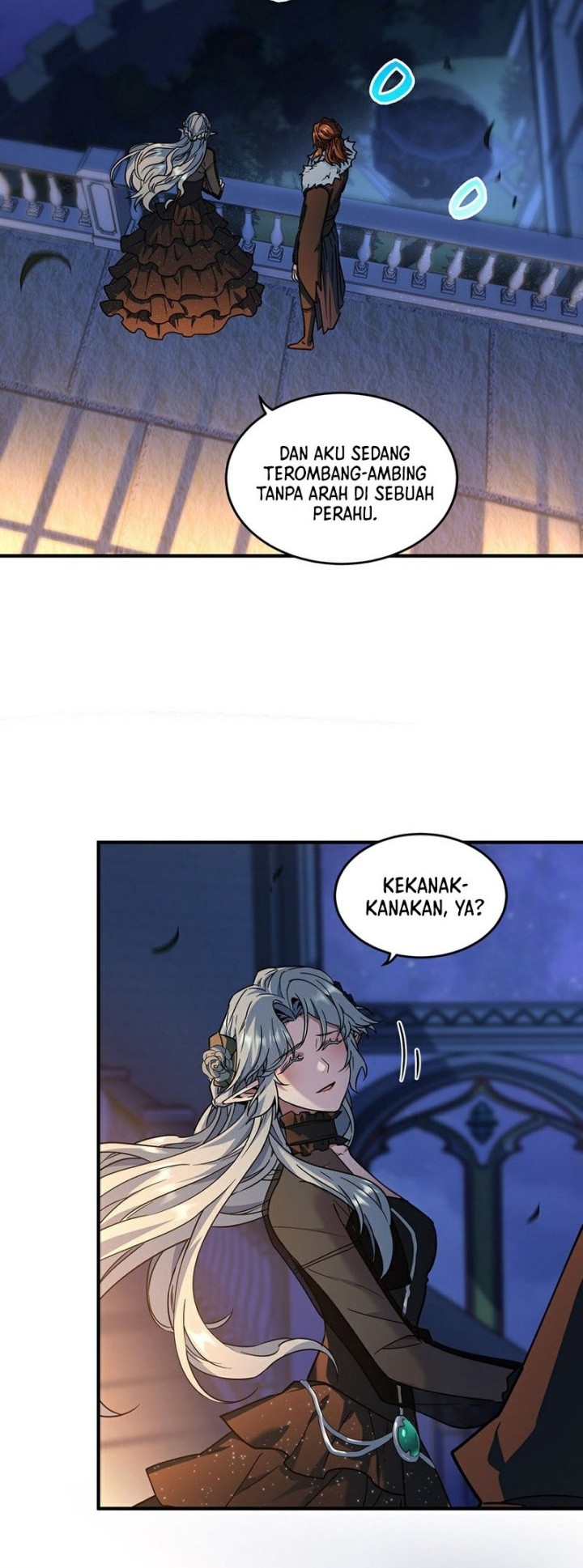 The Beginning After The End Bab 199 halaman 43