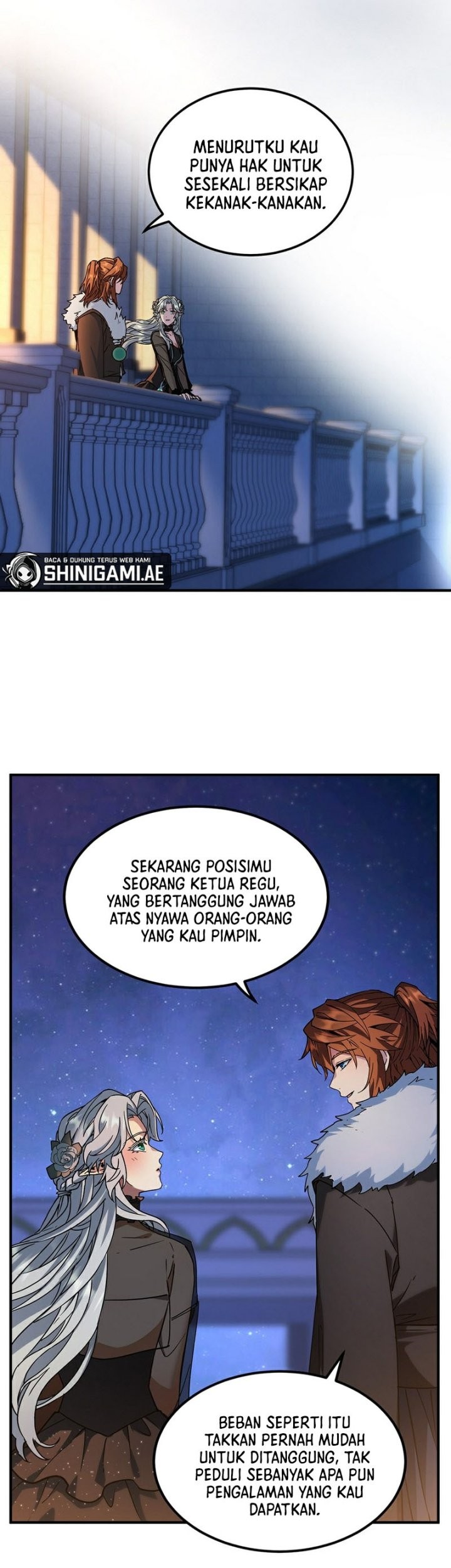The Beginning After The End Bab 199 halaman 44