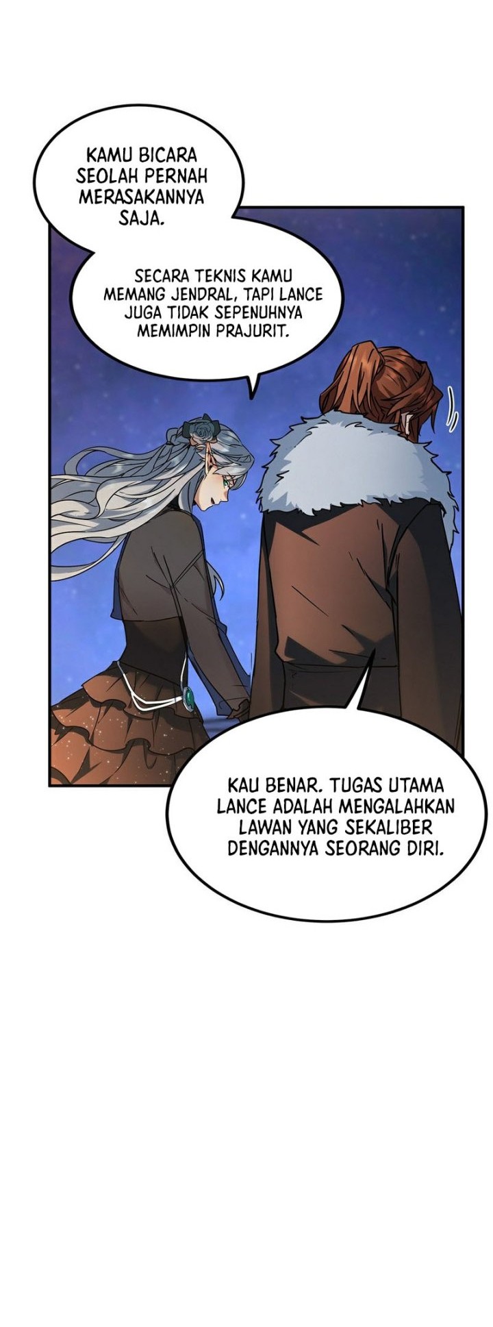 The Beginning After The End Bab 199 halaman 45
