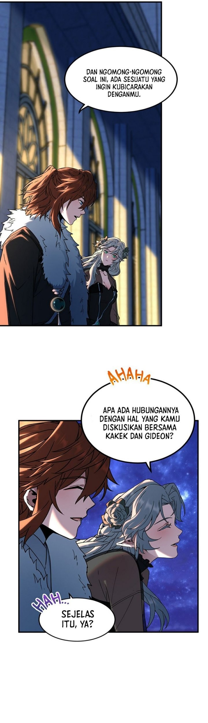 The Beginning After The End Bab 199 halaman 46