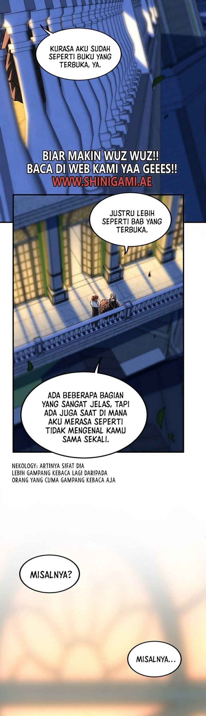 The Beginning After The End Bab 199 halaman 48