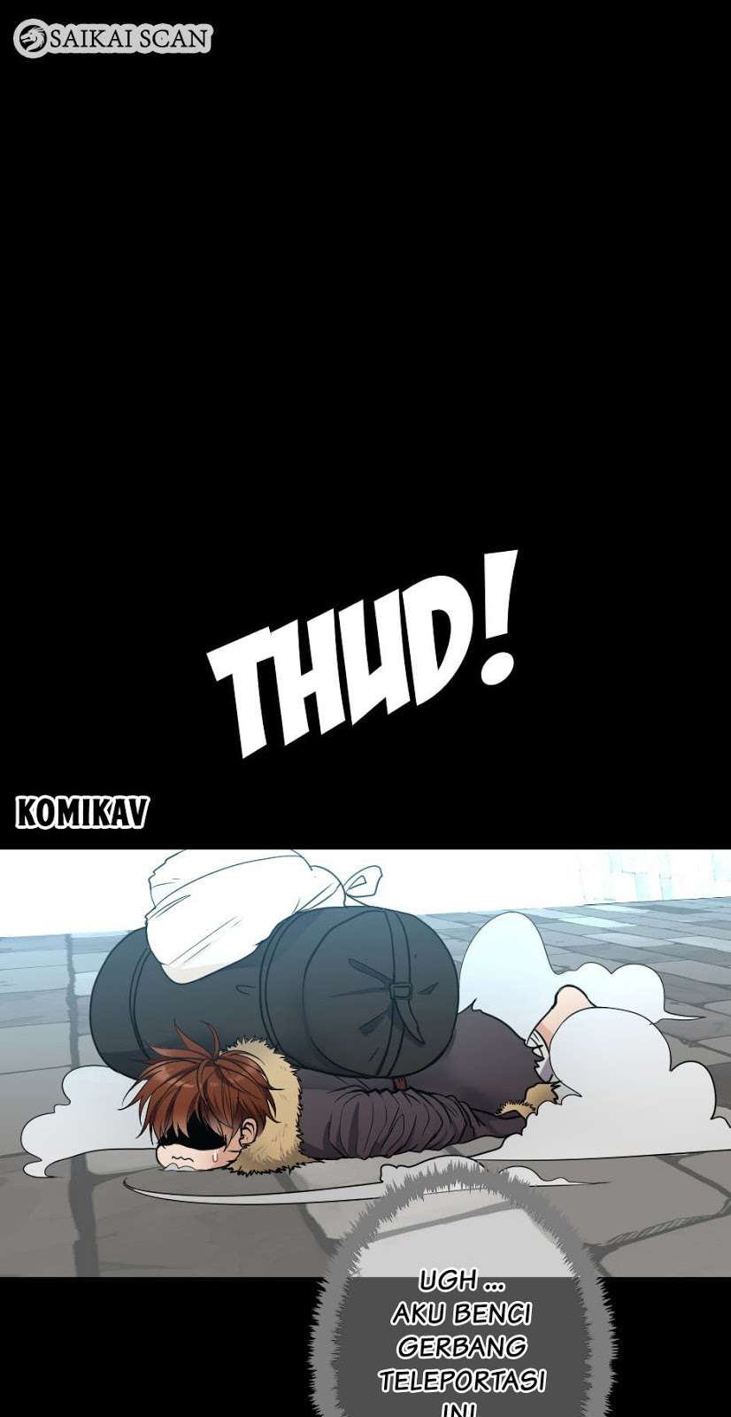 The Beginning After The End chapter 20 halaman 2