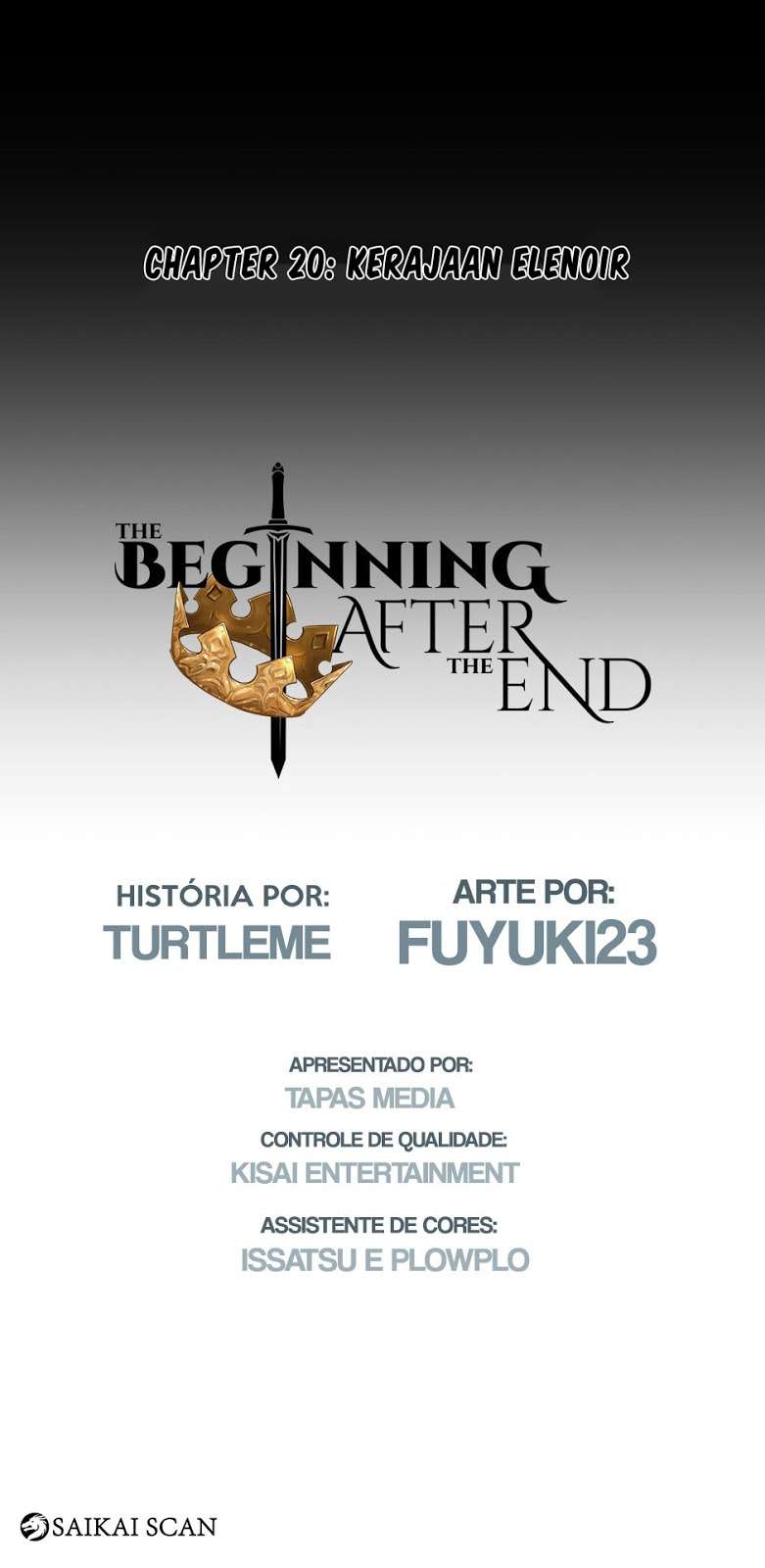 The Beginning After The End chapter 20 halaman 22