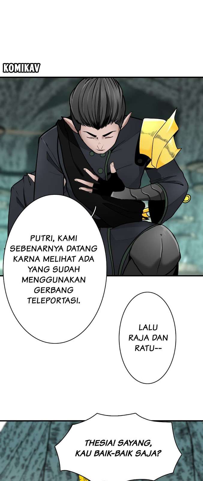 The Beginning After The End chapter 20 halaman 23
