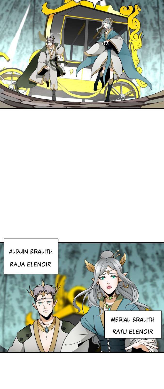 The Beginning After The End chapter 20 halaman 24