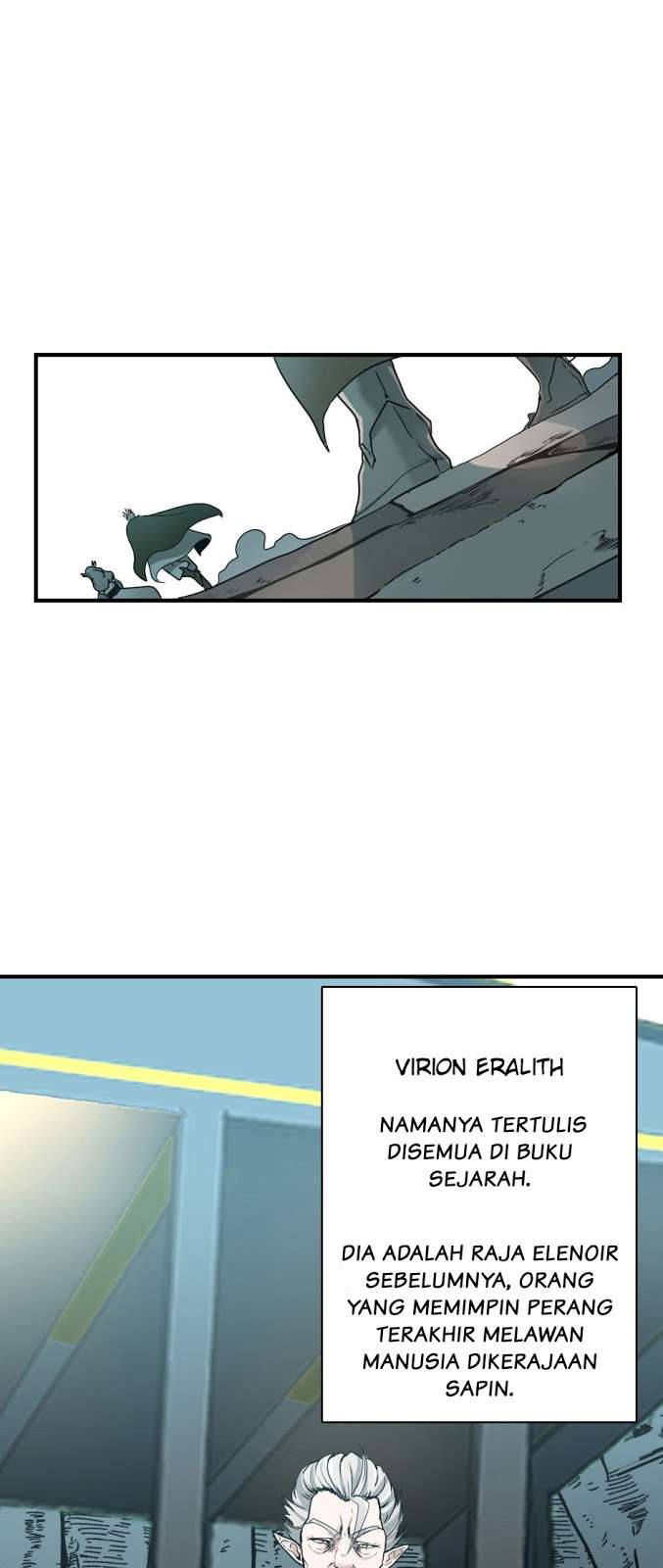 The Beginning After The End chapter 20 halaman 25