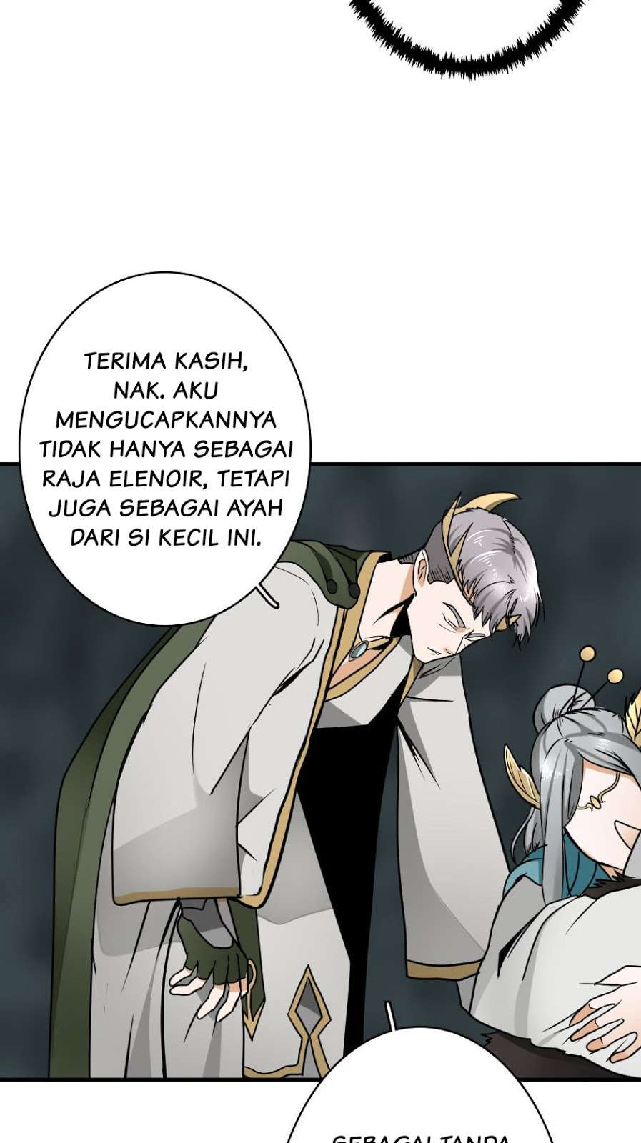 The Beginning After The End chapter 20 halaman 32