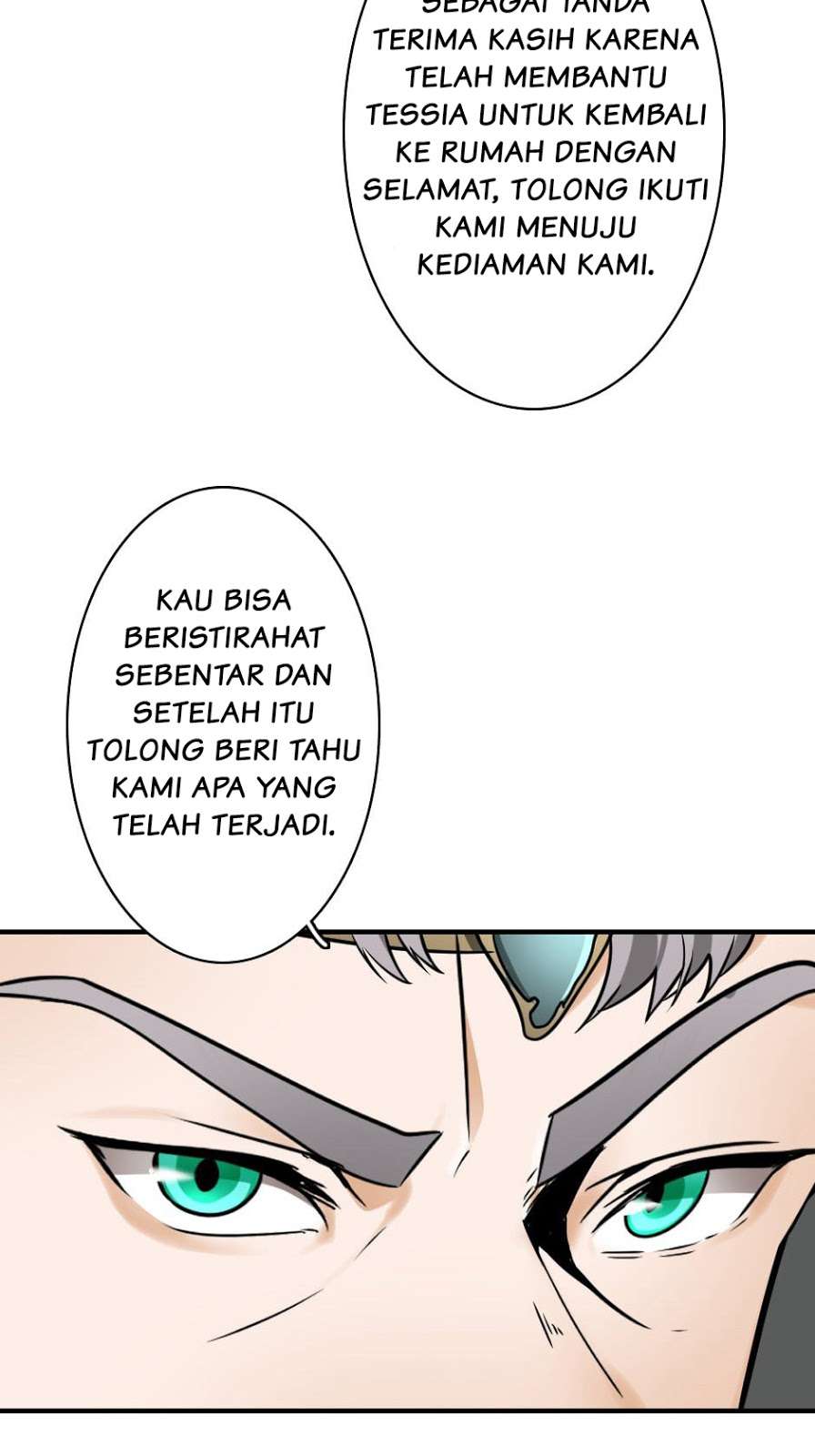 The Beginning After The End chapter 20 halaman 33