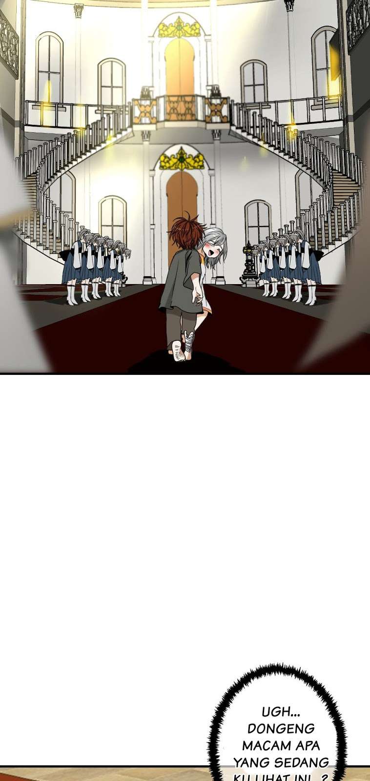 The Beginning After The End chapter 20 halaman 43
