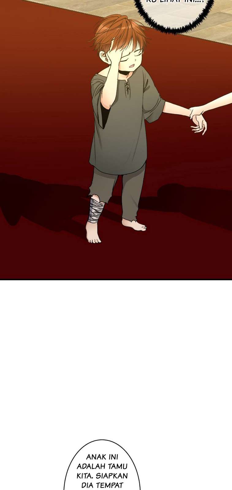 The Beginning After The End chapter 20 halaman 44