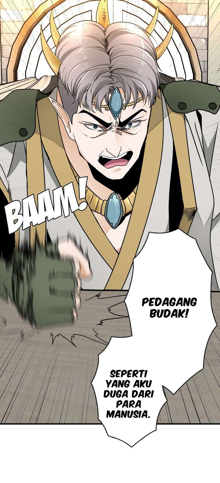 The Beginning After The End chapter 20 halaman 55