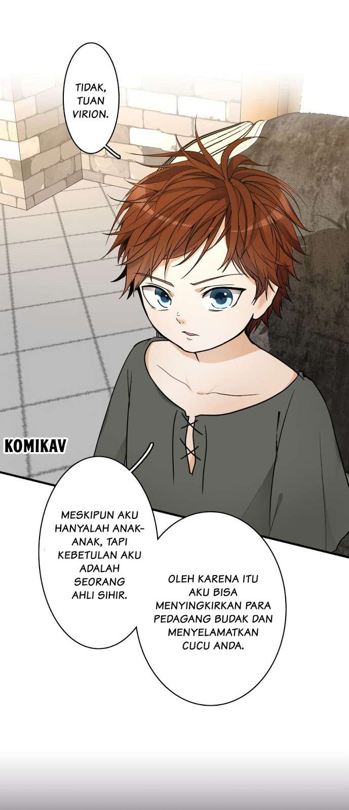 The Beginning After The End chapter 20 halaman 60
