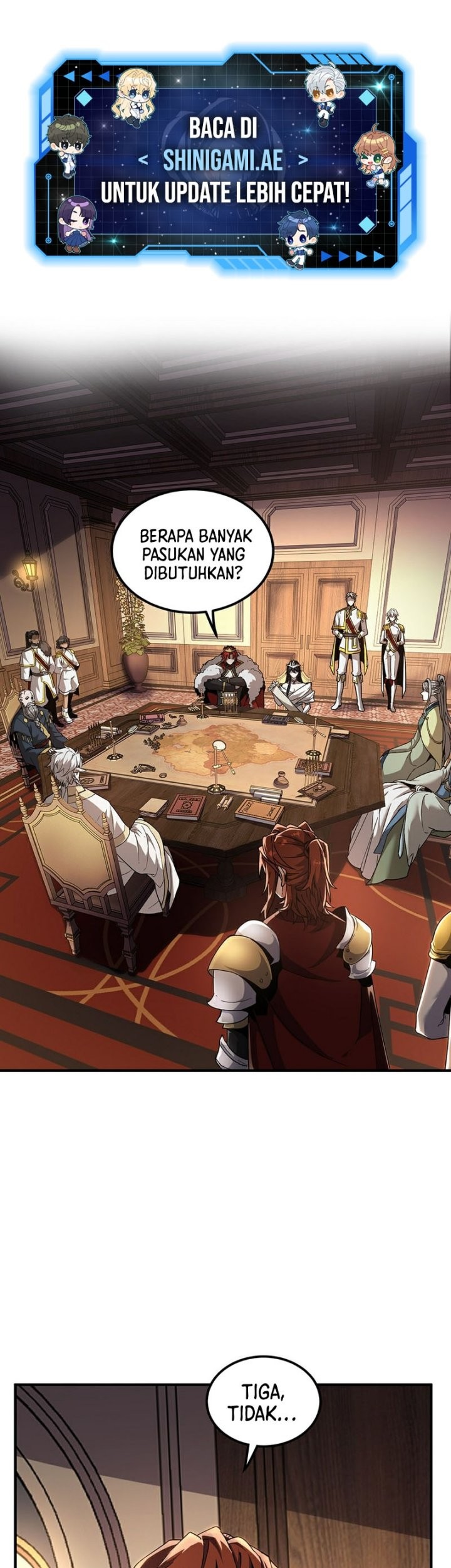 The Beginning After The End chapter 200 halaman 2
