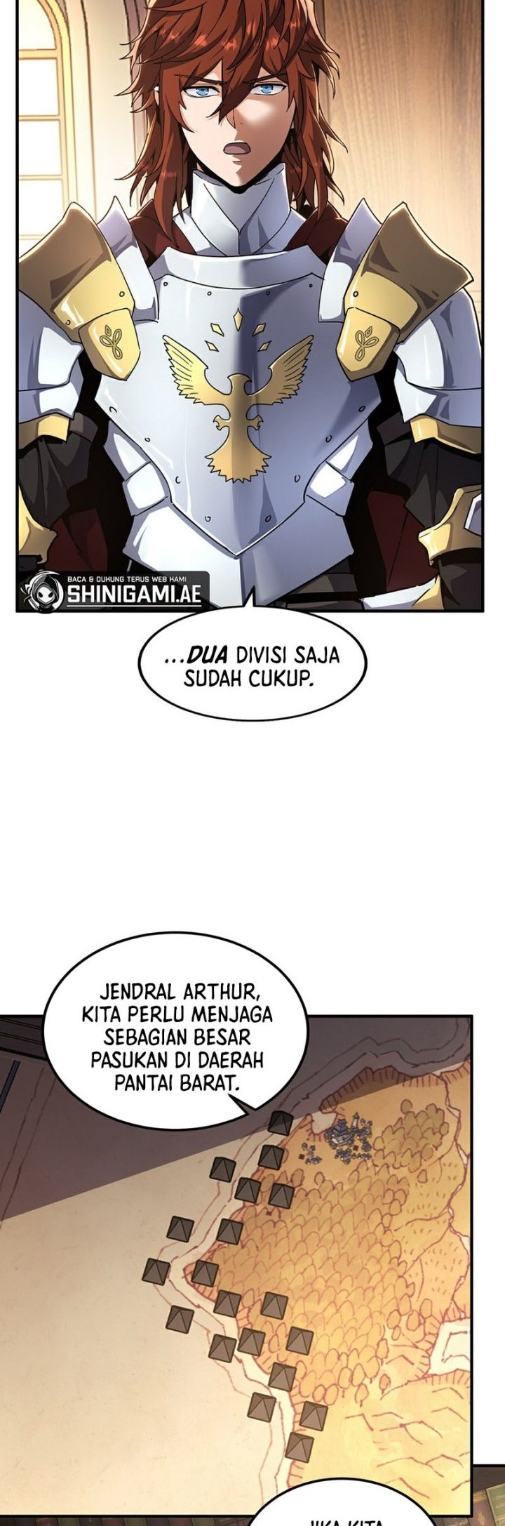 The Beginning After The End chapter 200 halaman 3