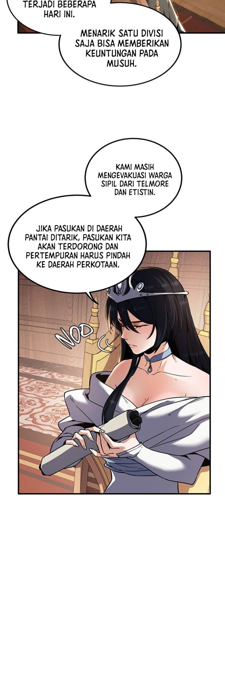 The Beginning After The End chapter 200 halaman 5