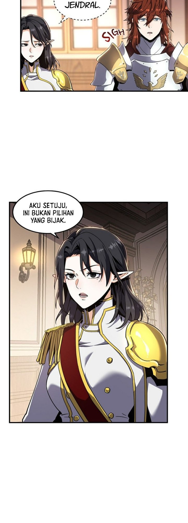 The Beginning After The End chapter 200 halaman 9