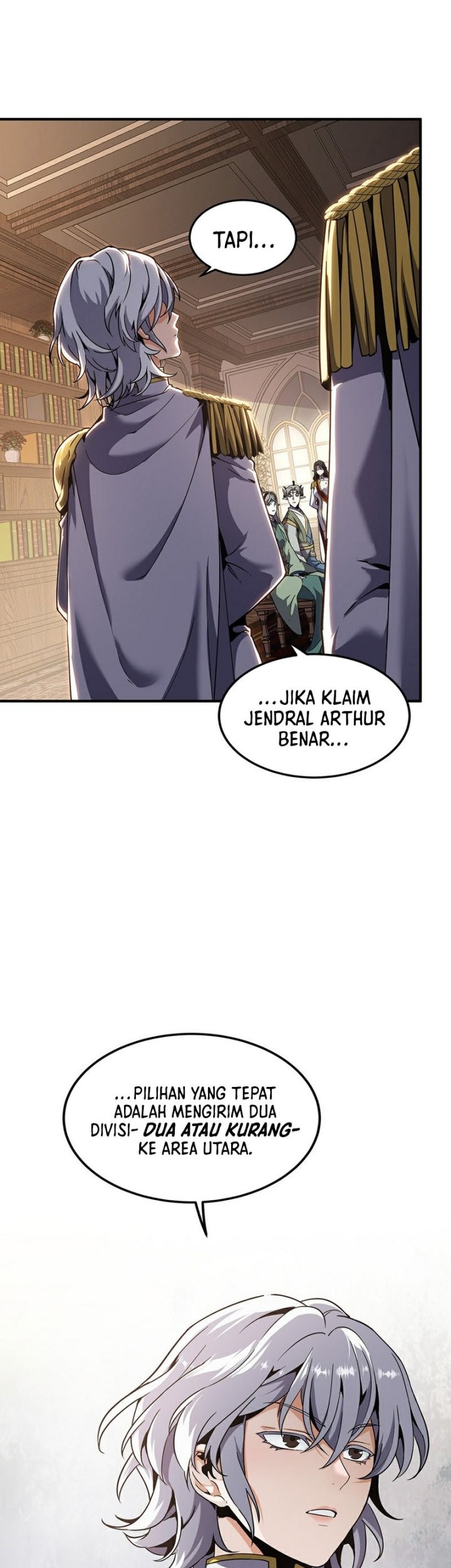 The Beginning After The End chapter 200 halaman 10
