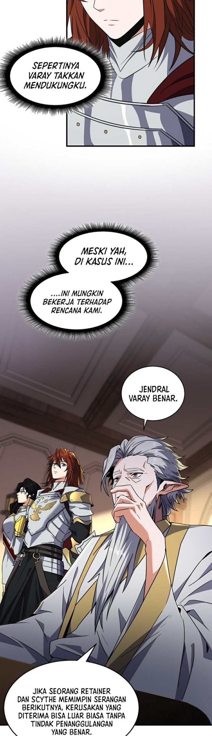 The Beginning After The End chapter 200 halaman 12