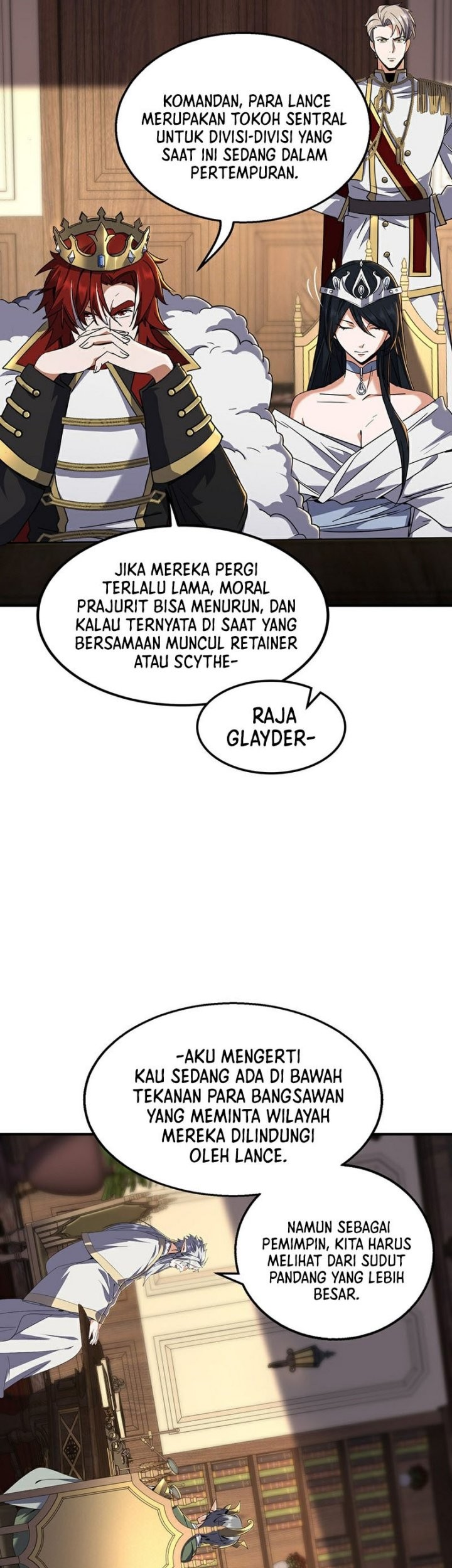 The Beginning After The End chapter 200 halaman 14
