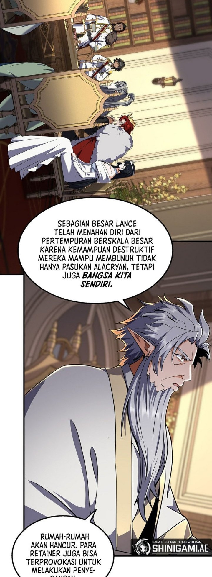 The Beginning After The End chapter 200 halaman 15