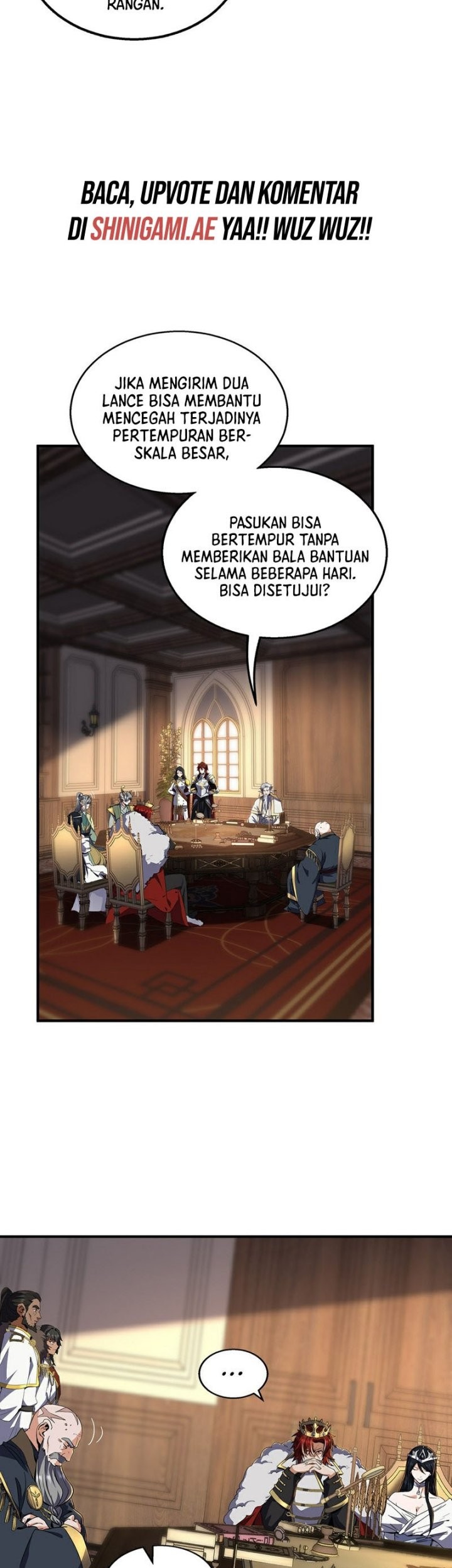 The Beginning After The End chapter 200 halaman 16
