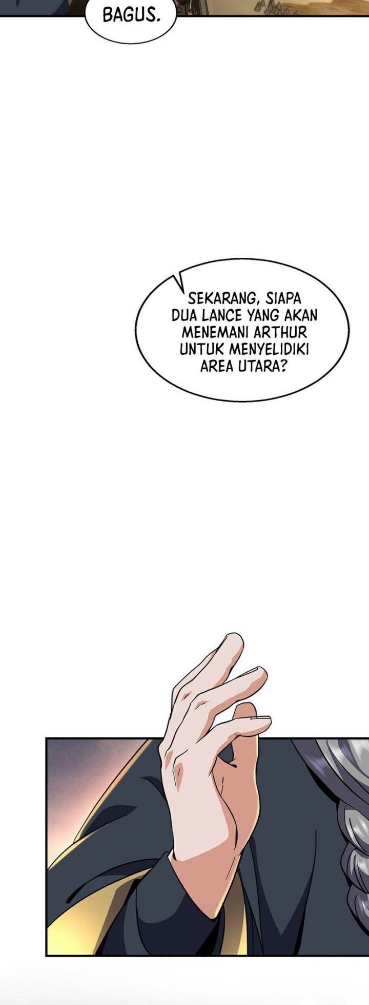 The Beginning After The End chapter 200 halaman 17