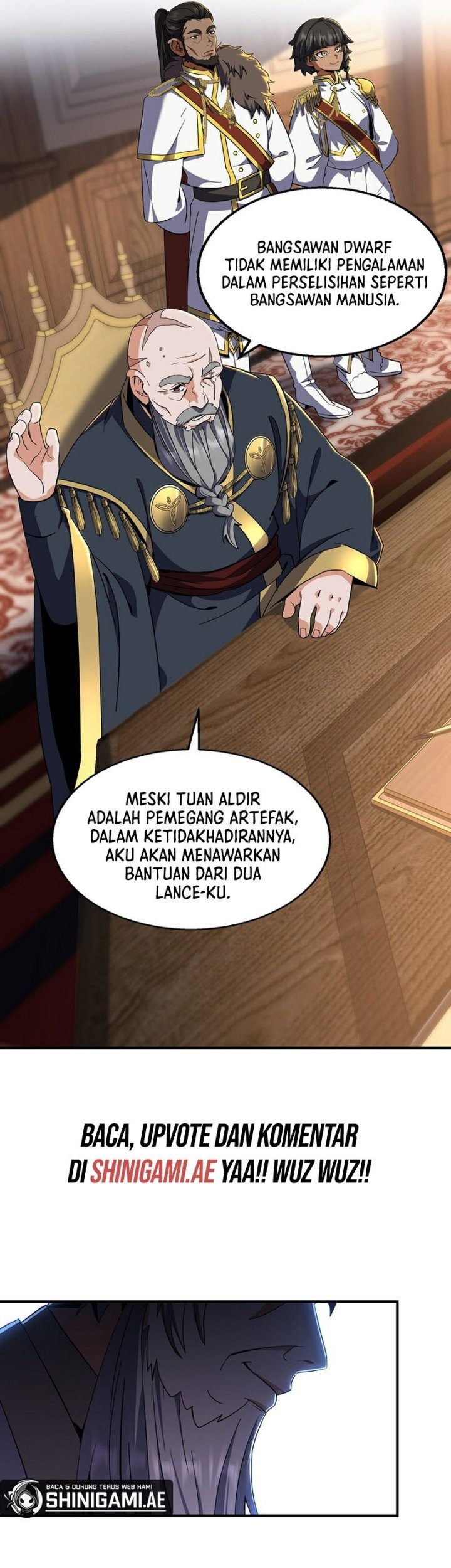 The Beginning After The End chapter 200 halaman 18