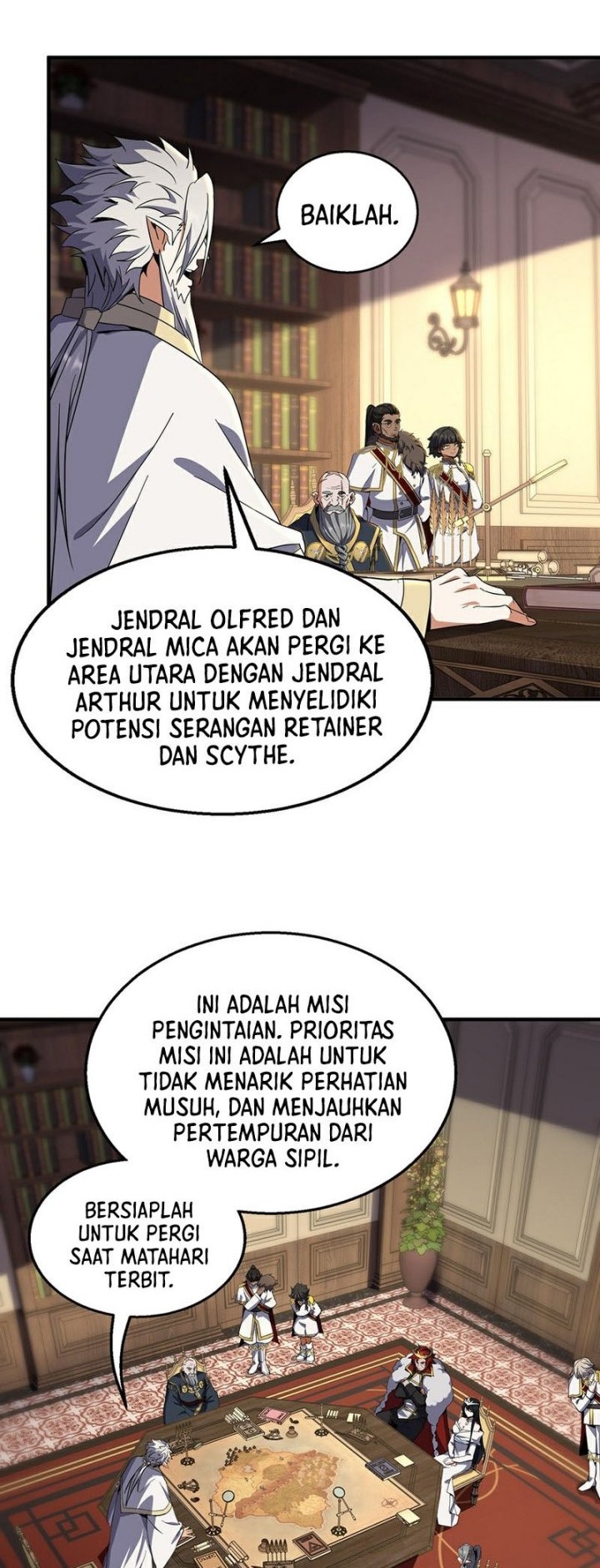 The Beginning After The End chapter 200 halaman 19