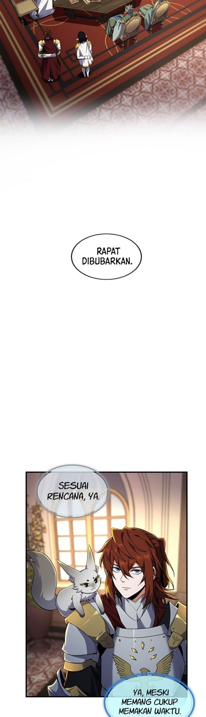 The Beginning After The End chapter 200 halaman 20