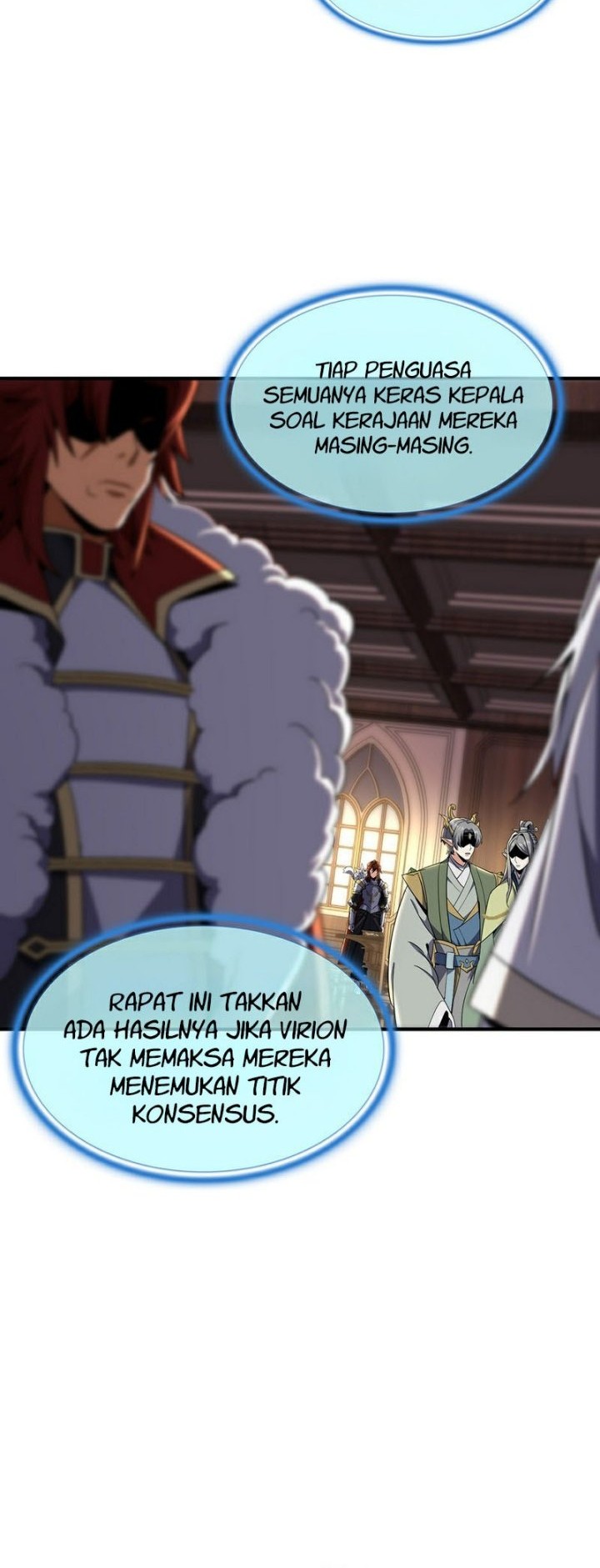 The Beginning After The End chapter 200 halaman 21