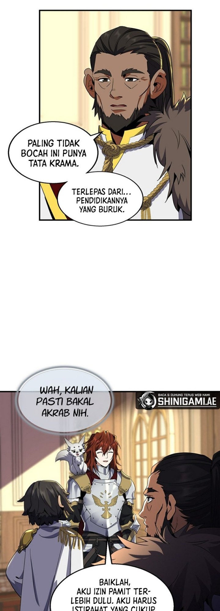 The Beginning After The End chapter 200 halaman 23