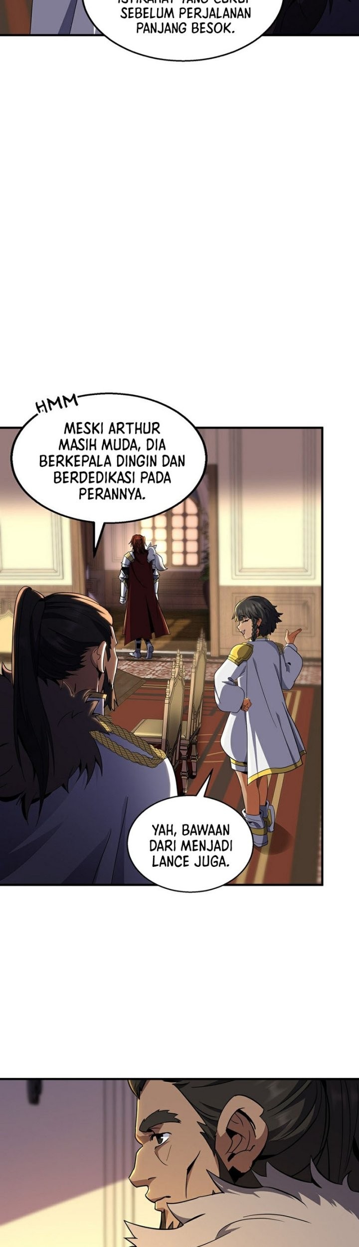 The Beginning After The End chapter 200 halaman 24