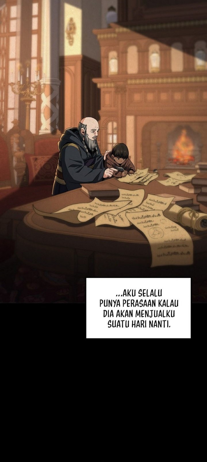 The Beginning After The End chapter 200 halaman 29