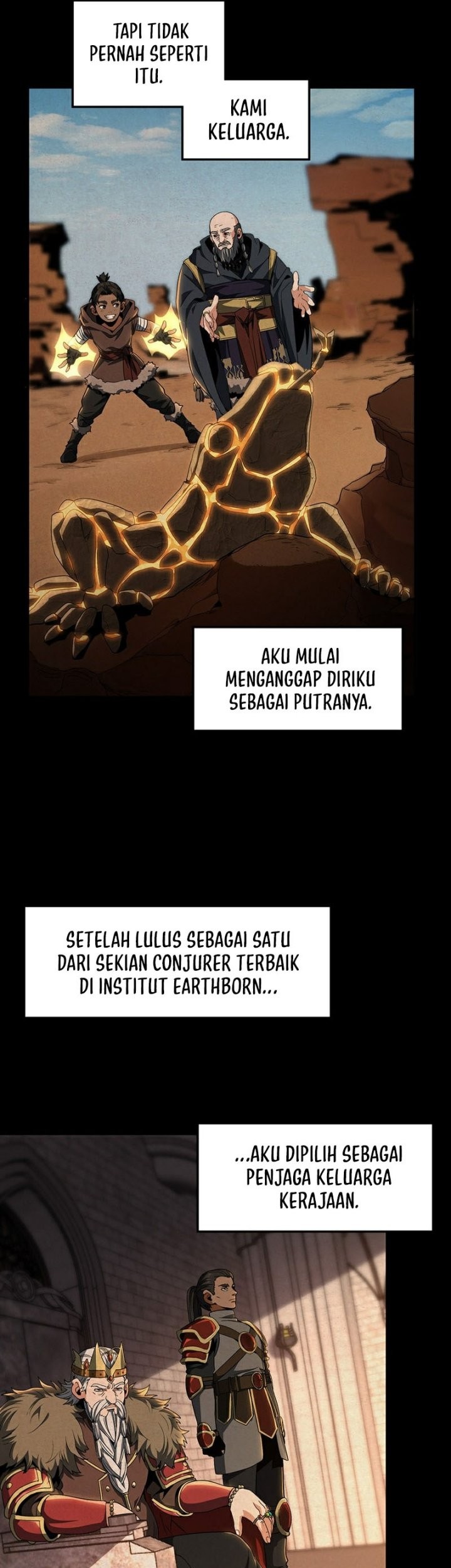The Beginning After The End chapter 200 halaman 30