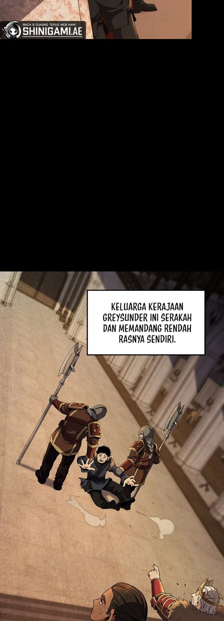 The Beginning After The End chapter 200 halaman 31